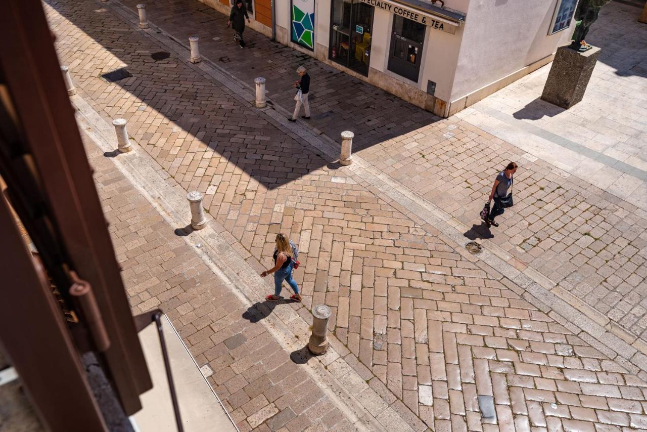 Luxury Rooms Zadar Old Town Exterior foto