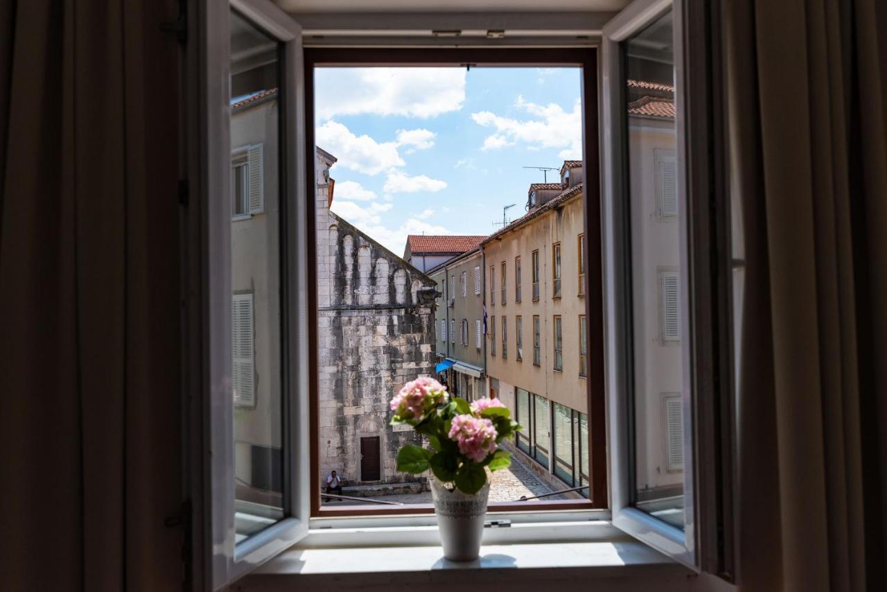 Luxury Rooms Zadar Old Town Exterior foto