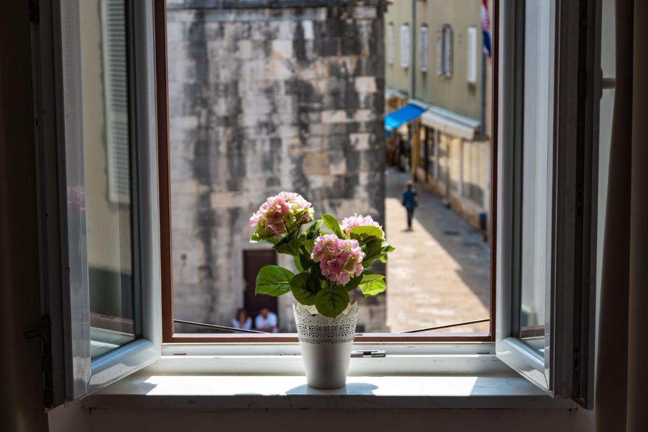 Luxury Rooms Zadar Old Town Exterior foto